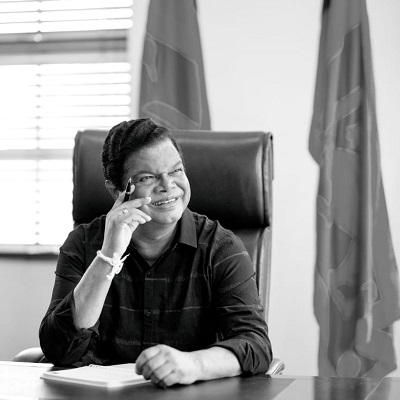 Dr. Bandula Gunawardana